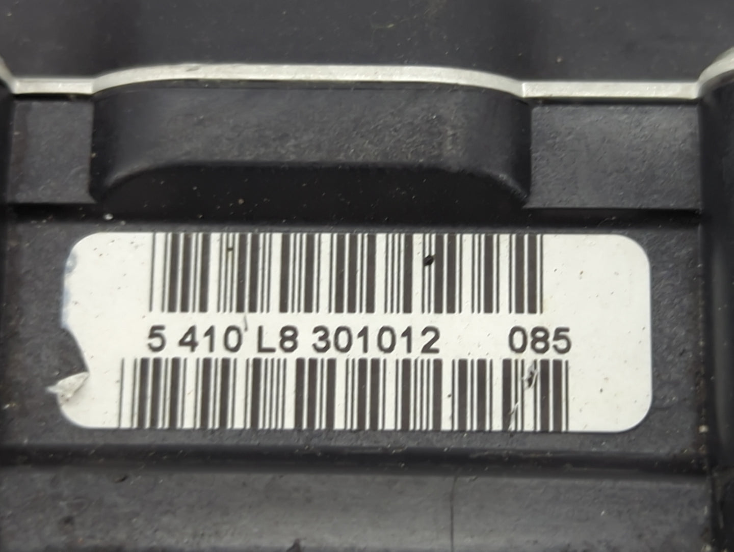 2013 Mercedes-Benz E350 ABS Pump Control Module Replacement Fits OEM Used Auto Parts - Oemusedautoparts1.com