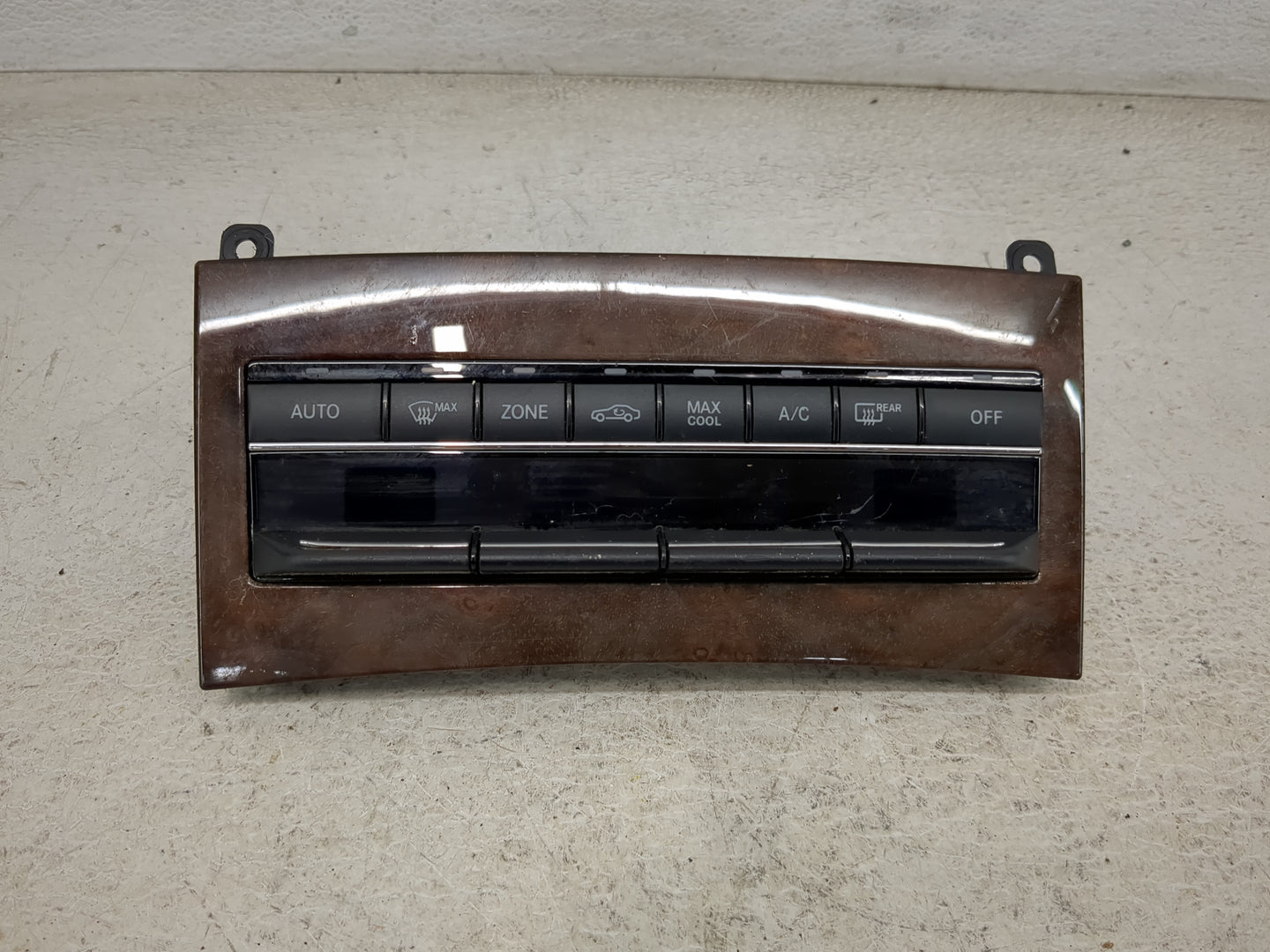 2010-2013 Mercedes-Benz E350 Climate Control Module Temperature AC/Heater Replacement P/N:A2129008911 A2128304000 Fits OEM U