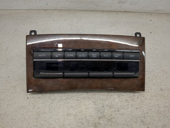 compare product 2010-2013 Mercedes-Benz E350 Climate Control Module Temperature AC/Heater Replacement P/N:A2129008911 A2128304000 Fits OEM Used Auto Parts