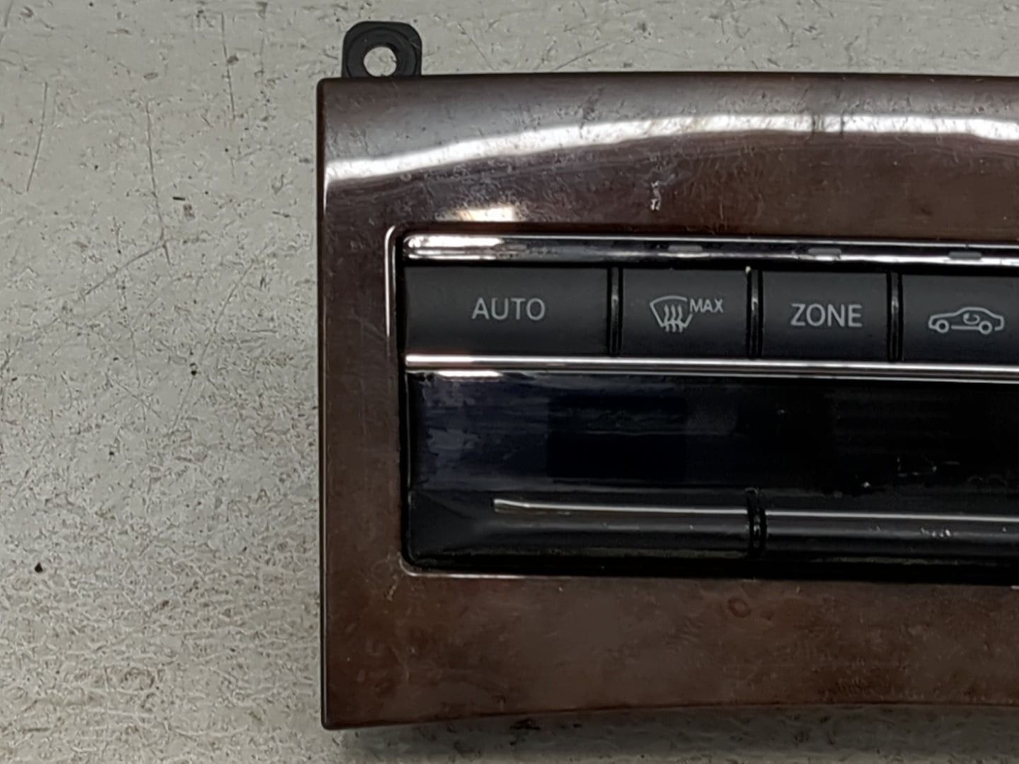 2010-2013 Mercedes-Benz E350 Climate Control Module Temperature AC/Heater Replacement P/N:A2129008911 A2128304000 Fits OEM U