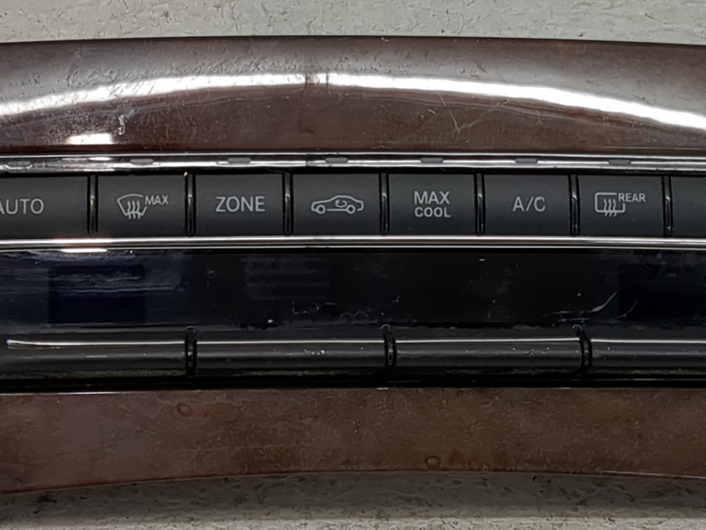 2010-2013 Mercedes-Benz E350 Climate Control Module Temperature AC/Heater Replacement P/N:A2129008911 A2128304000 Fits OEM U