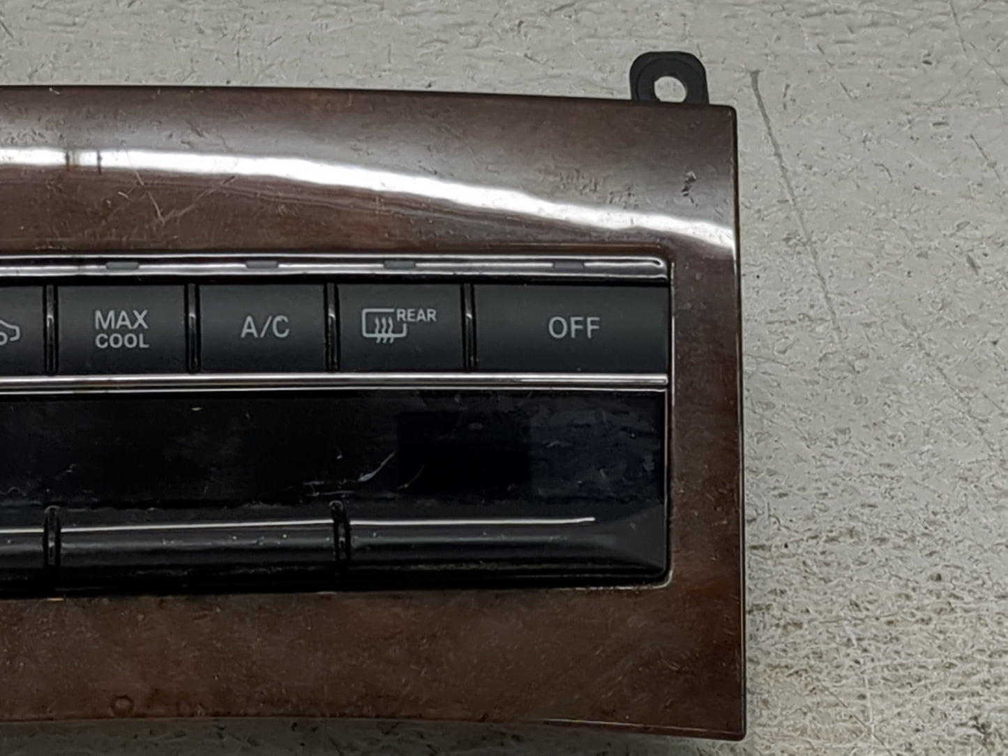 2010-2013 Mercedes-Benz E350 Climate Control Module Temperature AC/Heater Replacement P/N:A2129008911 A2128304000 Fits OEM U