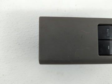 2013 Mercedes-Benz E350 Master Power Window Switch Replacement Driver Side Left P/N:8C3T-14B133-DBS 7L2T-14963-AAW Fits OEM Used Auto Parts