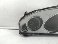 2013 Mercedes-Benz E350 Instrument Cluster Speedometer Gauges P/N:A212 900 17 14 Fits OEM Used Auto Parts - Oemusedautoparts