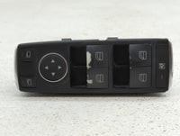 2010-2016 Mercedes-Benz E350 Master Power Window Switch Replacement Driver Side Left P/N:A212 905 60 00 Fits OEM Used Auto P