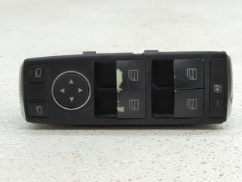 compare product 2010-2016 Mercedes-Benz E350 Master Power Window Switch Replacement Driver Side Left P/N:A212 905 60 00 Fits OEM Used Auto Parts