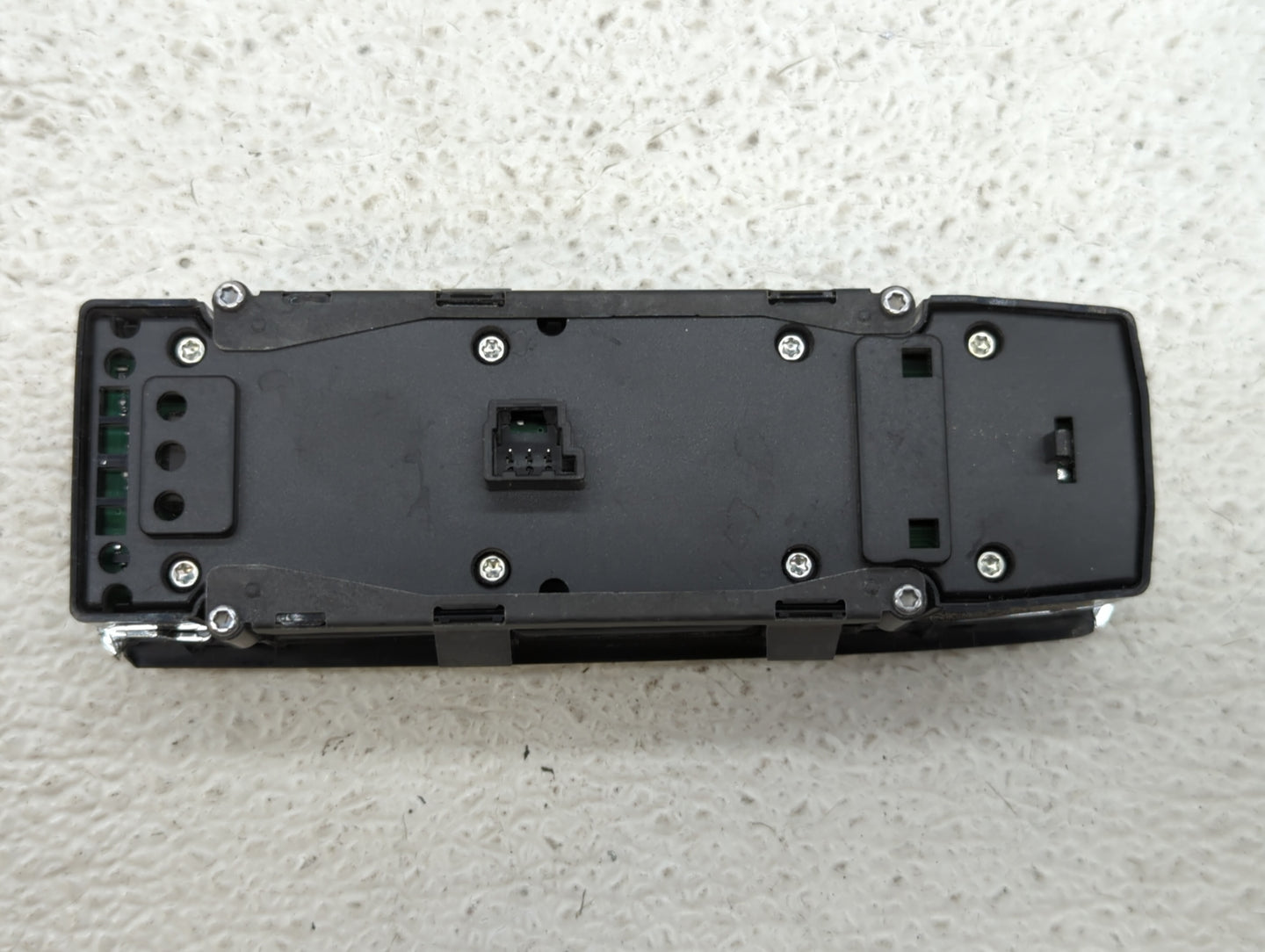 2010-2016 Mercedes-Benz E350 Master Power Window Switch Replacement Driver Side Left P/N:A212 905 60 00 Fits OEM Used Auto P