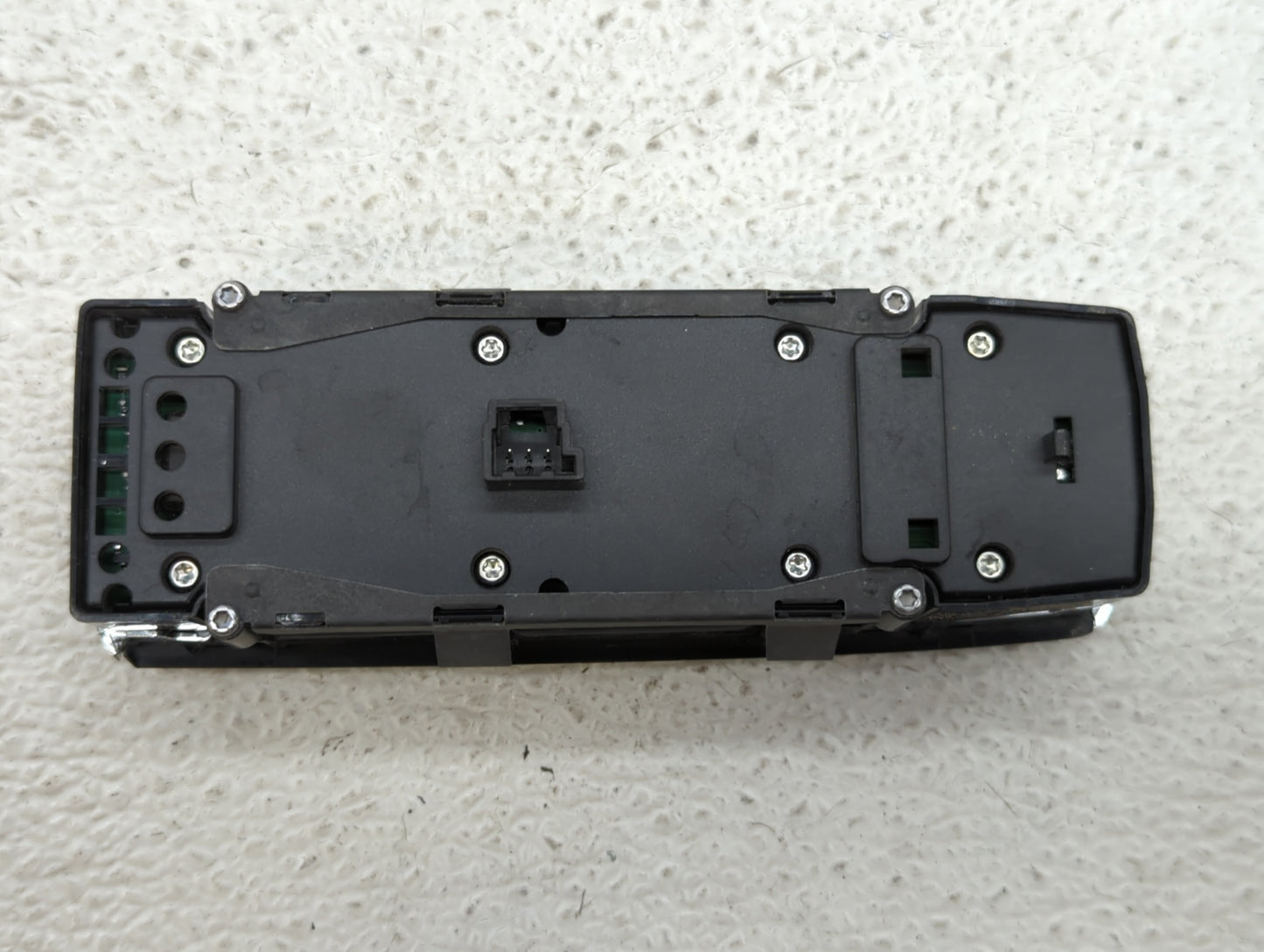 2010-2016 Mercedes-Benz E350 Master Power Window Switch Replacement Driver Side Left P/N:A212 905 60 00 Fits OEM Used Auto P