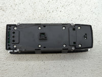 2010-2016 Mercedes-Benz E350 Master Power Window Switch Replacement Driver Side Left P/N:A212 905 60 00 Fits OEM Used Auto P