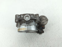 2012-2016 Mercedes-Benz E350 Throttle Body P/N:A 276 141 01 25 2761410125 Fits OEM Used Auto Parts - Oemusedautoparts1.com
