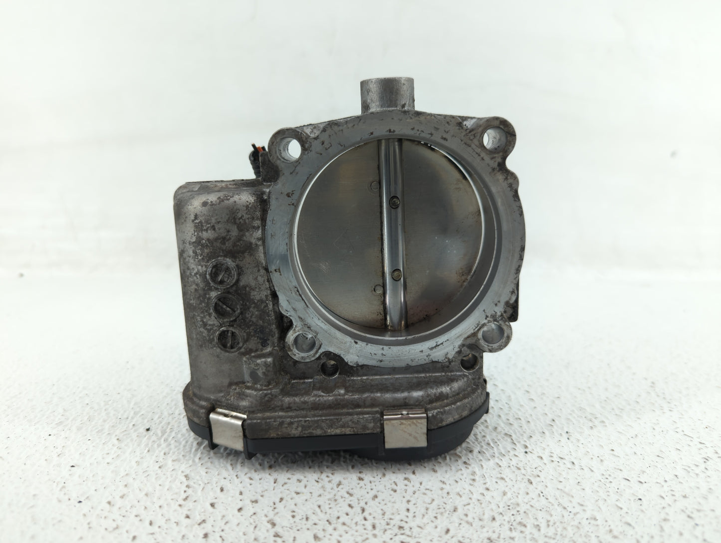 2012-2016 Mercedes-Benz E350 Throttle Body P/N:A 276 141 01 25 2761410125 Fits OEM Used Auto Parts - Oemusedautoparts1.com