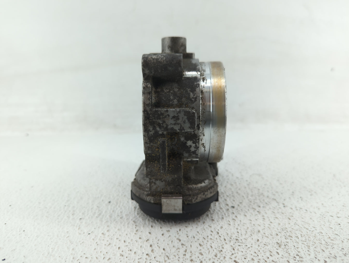 2012-2016 Mercedes-Benz E350 Throttle Body P/N:A 276 141 01 25 2761410125 Fits OEM Used Auto Parts - Oemusedautoparts1.com