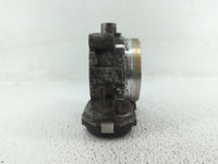2012-2016 Mercedes-Benz E350 Throttle Body P/N:A 276 141 01 25 2761410125 Fits OEM Used Auto Parts - Oemusedautoparts1.com