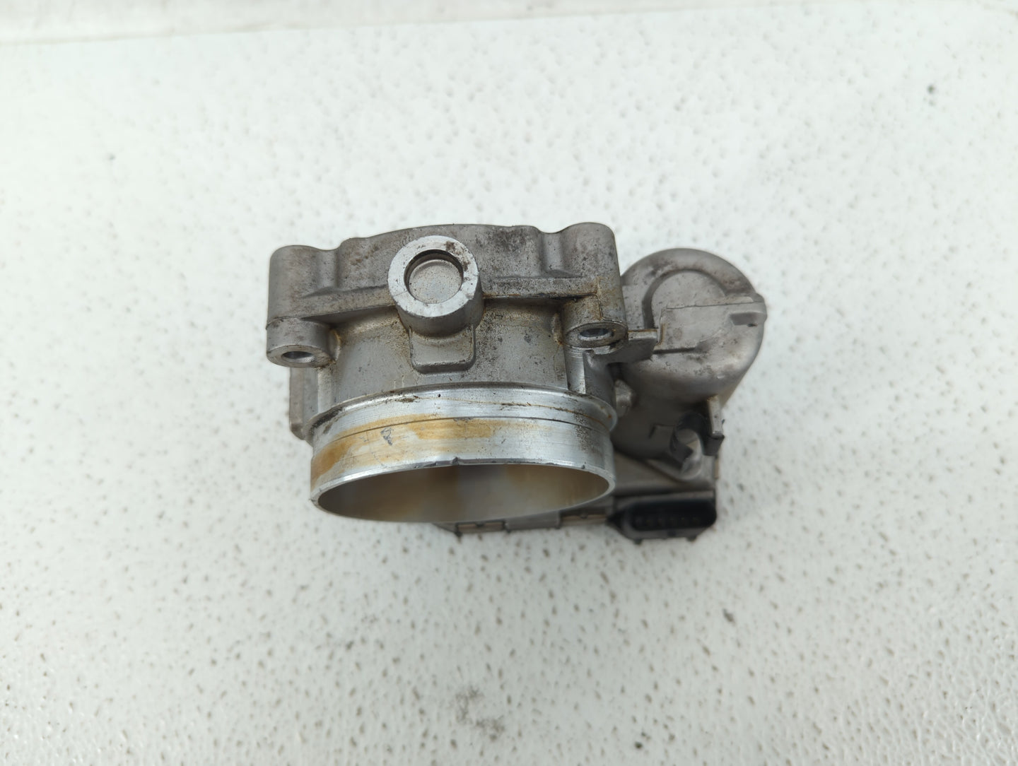 2012-2016 Mercedes-Benz E350 Throttle Body P/N:A 276 141 01 25 2761410125 Fits OEM Used Auto Parts - Oemusedautoparts1.com
