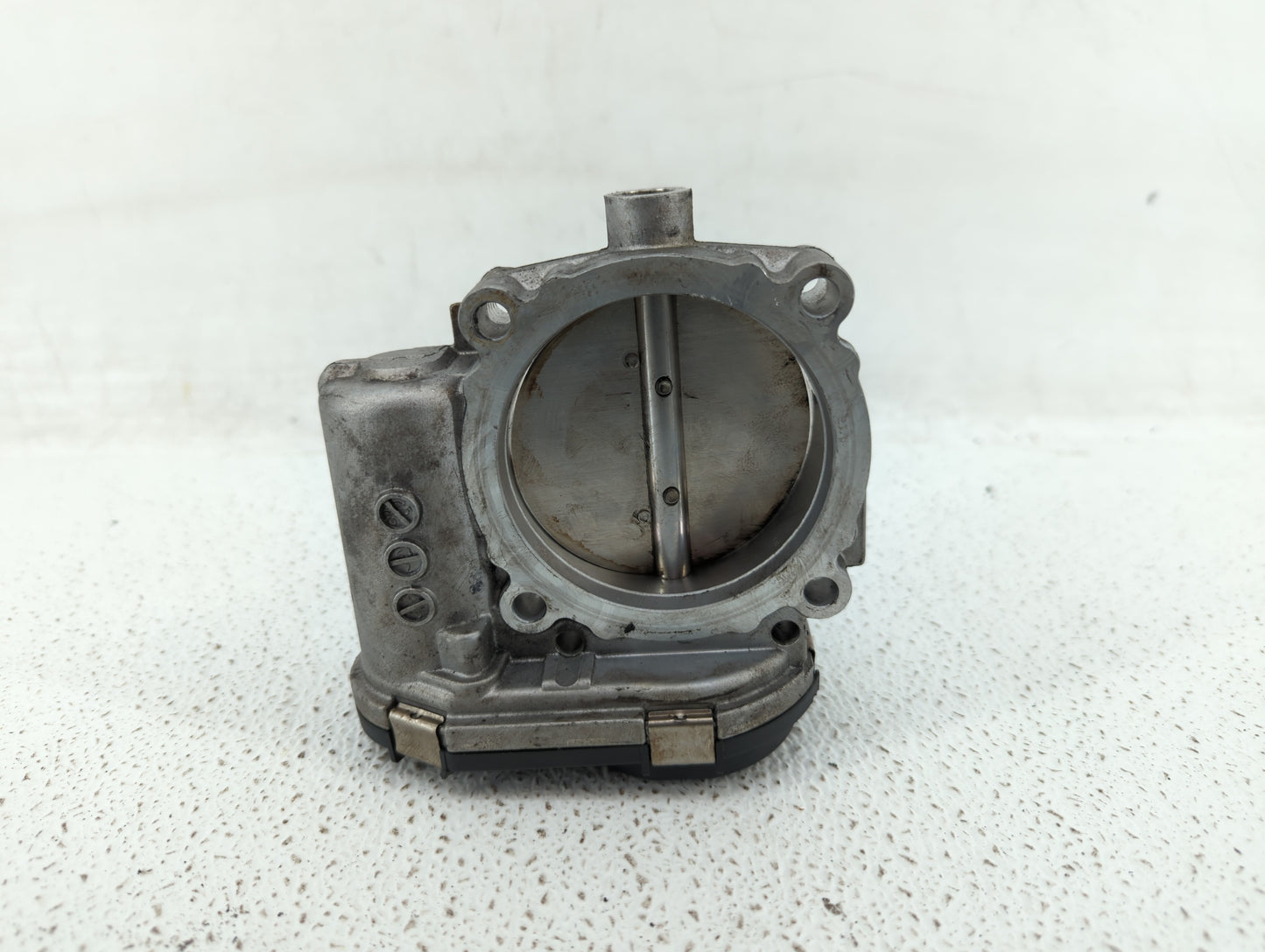 2012-2016 Mercedes-Benz E350 Throttle Body P/N:A 276 141 01 25 2761410125 Fits OEM Used Auto Parts - Oemusedautoparts1.com