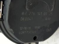 2012-2016 Mercedes-Benz E350 Throttle Body P/N:A 276 141 01 25 2761410125 Fits OEM Used Auto Parts - Oemusedautoparts1.com