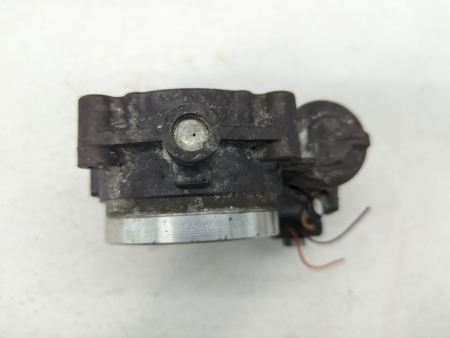 2012-2016 Mercedes-Benz E350 Throttle Body P/N:A 276 141 01 25 2761410125 Fits OEM Used Auto Parts - Oemusedautoparts1.com