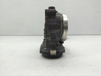 2012-2016 Mercedes-Benz E350 Throttle Body P/N:A 276 141 01 25 2761410125 Fits OEM Used Auto Parts - Oemusedautoparts1.com