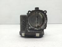 2012-2016 Mercedes-Benz E350 Throttle Body P/N:A 276 141 01 25 2761410125 Fits OEM Used Auto Parts - Oemusedautoparts1.com