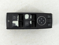 2010-2016 Mercedes-Benz E350 Master Power Window Switch Replacement Driver Side Left P/N:A212 905 60 00 Fits OEM Used Auto P