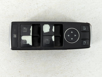 compare product 2010-2016 Mercedes-Benz E350 Master Power Window Switch Replacement Driver Side Left P/N:A212 905 60 00 Fits OEM Used Auto Parts