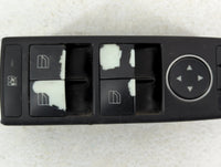 2010-2016 Mercedes-Benz E350 Master Power Window Switch Replacement Driver Side Left P/N:A212 905 60 00 Fits OEM Used Auto P