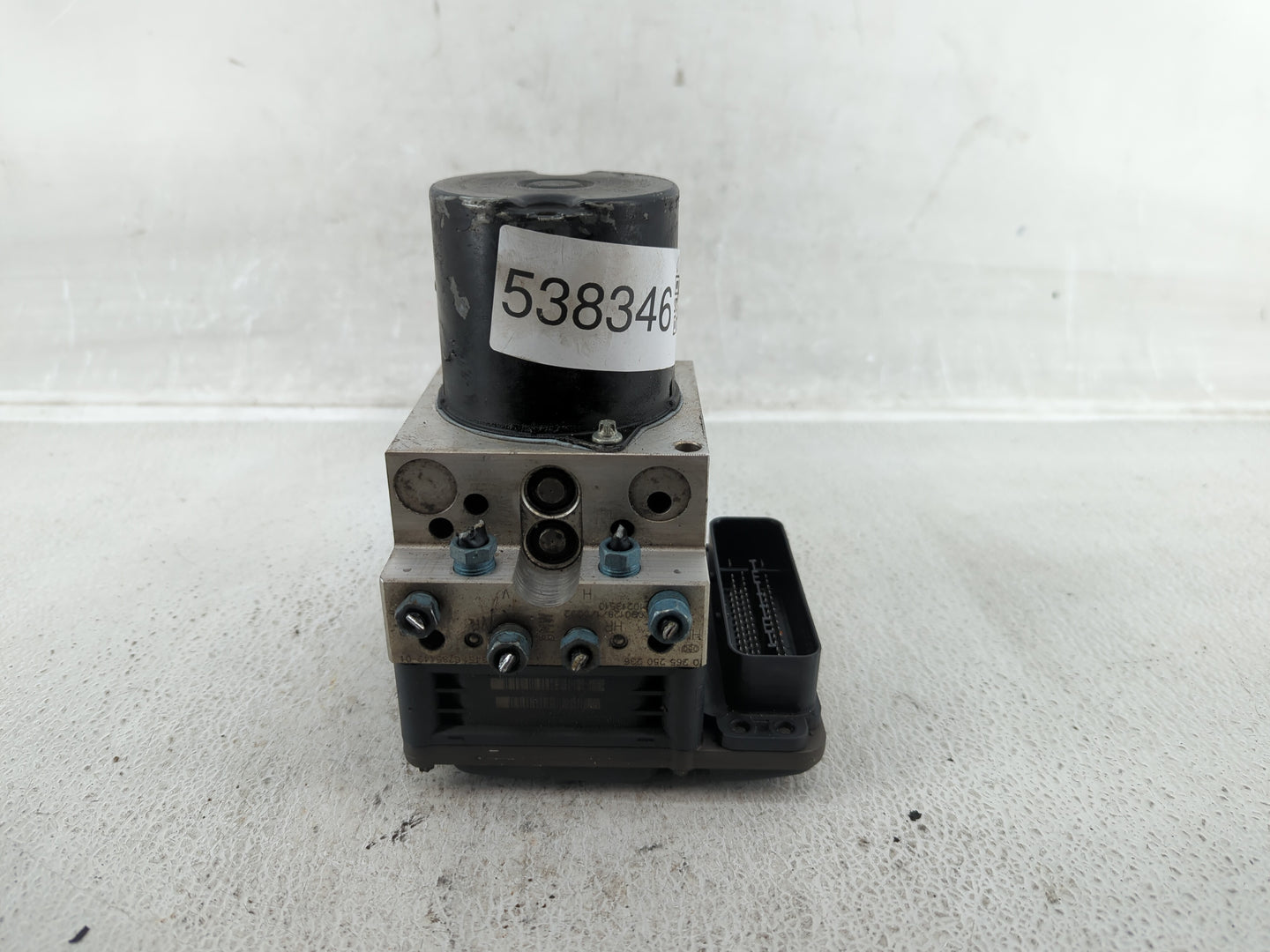 2013 Mercedes-Benz E350 ABS Pump Control Module Replacement P/N:3451 6791173-01 3451 6785442-01 Fits OEM Used Auto Parts - O
