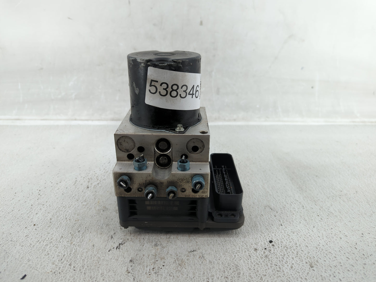 2013 Mercedes-Benz E350 ABS Pump Control Module Replacement P/N:3451 6791173-01 3451 6785442-01 Fits OEM Used Auto Parts - O