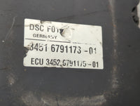2013 Mercedes-Benz E350 ABS Pump Control Module Replacement P/N:3451 6791173-01 3451 6785442-01 Fits OEM Used Auto Parts - O