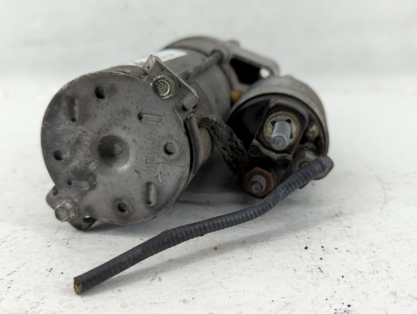 2012-2013 Mercedes-Benz E350 Car Starter Motor Solenoid OEM P/N:A 276 906 25 00 Fits Fits 2012 2013 2014 2015 2016 2017 2018