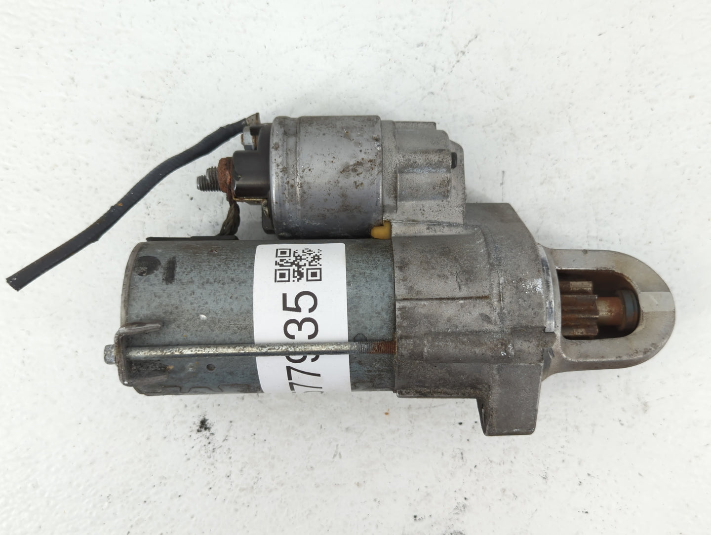2012-2013 Mercedes-Benz E350 Car Starter Motor Solenoid OEM P/N:A 276 906 25 00 Fits Fits 2012 2013 2014 2015 2016 2017 2018