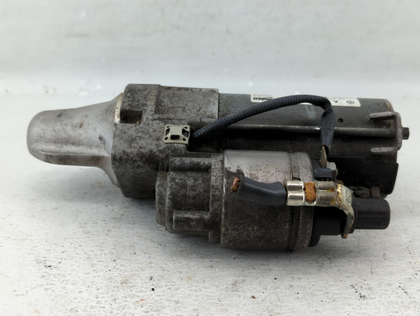2012-2013 Mercedes-Benz E350 Car Starter Motor Solenoid OEM P/N:Q5 3766 12T297 Fits Fits 2012 2013 2014 2015 2016 2017 2018 