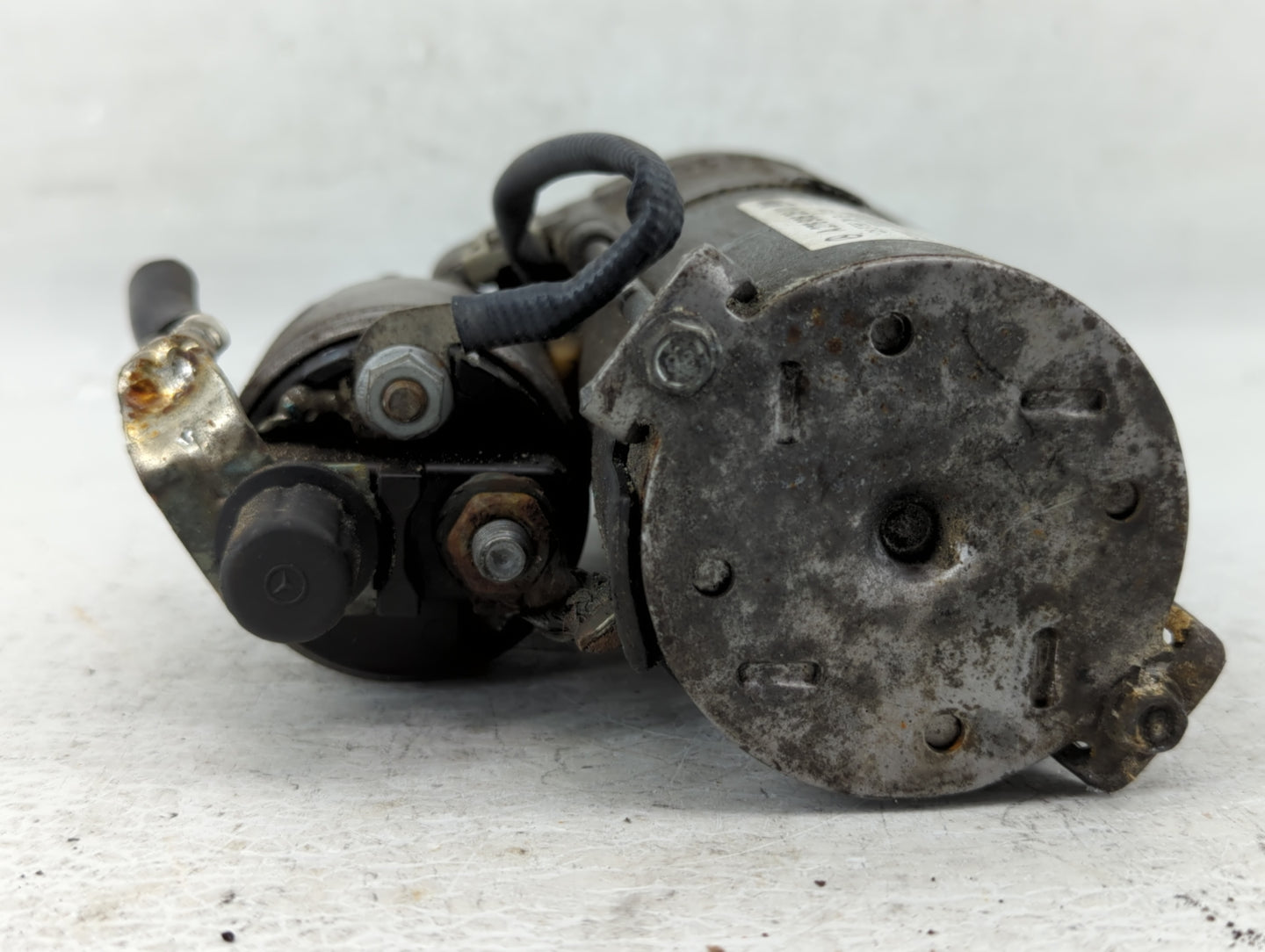 2012-2013 Mercedes-Benz E350 Car Starter Motor Solenoid OEM P/N:Q5 3766 12T297 Fits Fits 2012 2013 2014 2015 2016 2017 2018 