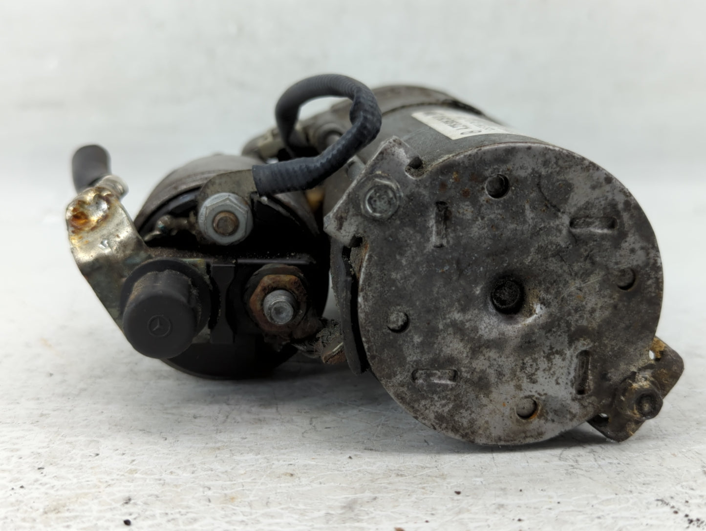 2012-2013 Mercedes-Benz E350 Car Starter Motor Solenoid OEM P/N:Q5 3766 12T297 Fits Fits 2012 2013 2014 2015 2016 2017 2018 