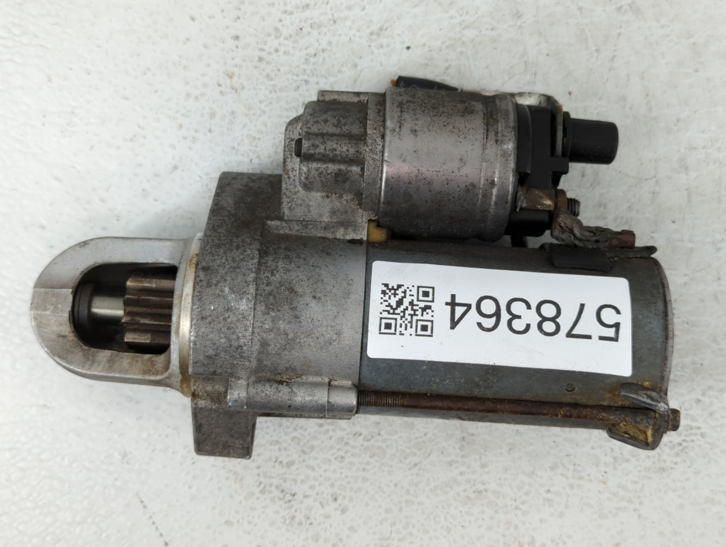 2012-2013 Mercedes-Benz E350 Car Starter Motor Solenoid OEM P/N:Q5 3766 12T297 Fits Fits 2012 2013 2014 2015 2016 2017 2018 
