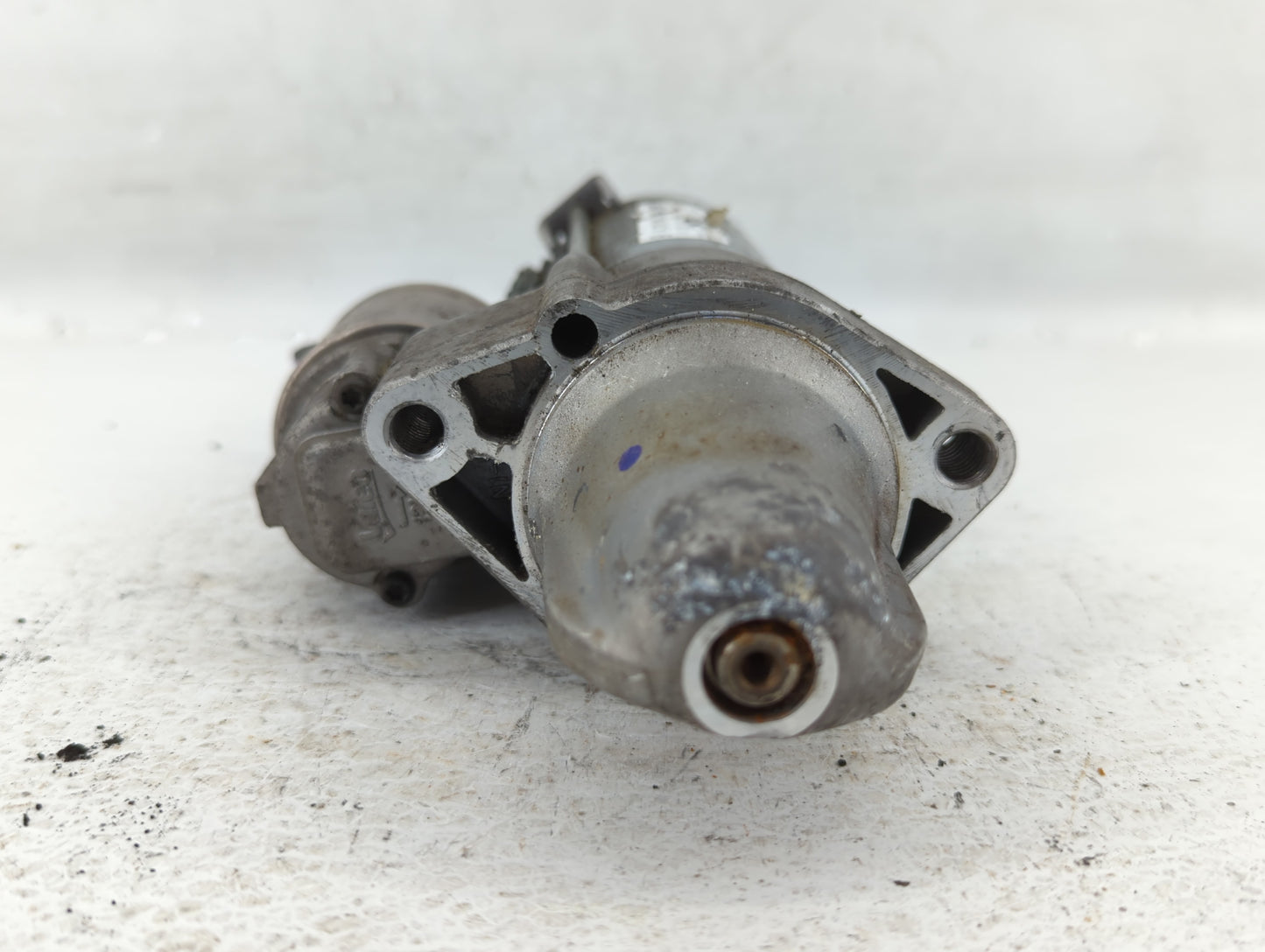 2012-2013 Mercedes-Benz E350 Car Starter Motor Solenoid OEM P/N:Q5 0615 BZ A A 276 906 25000 Fits OEM Used Auto Parts - Oemu