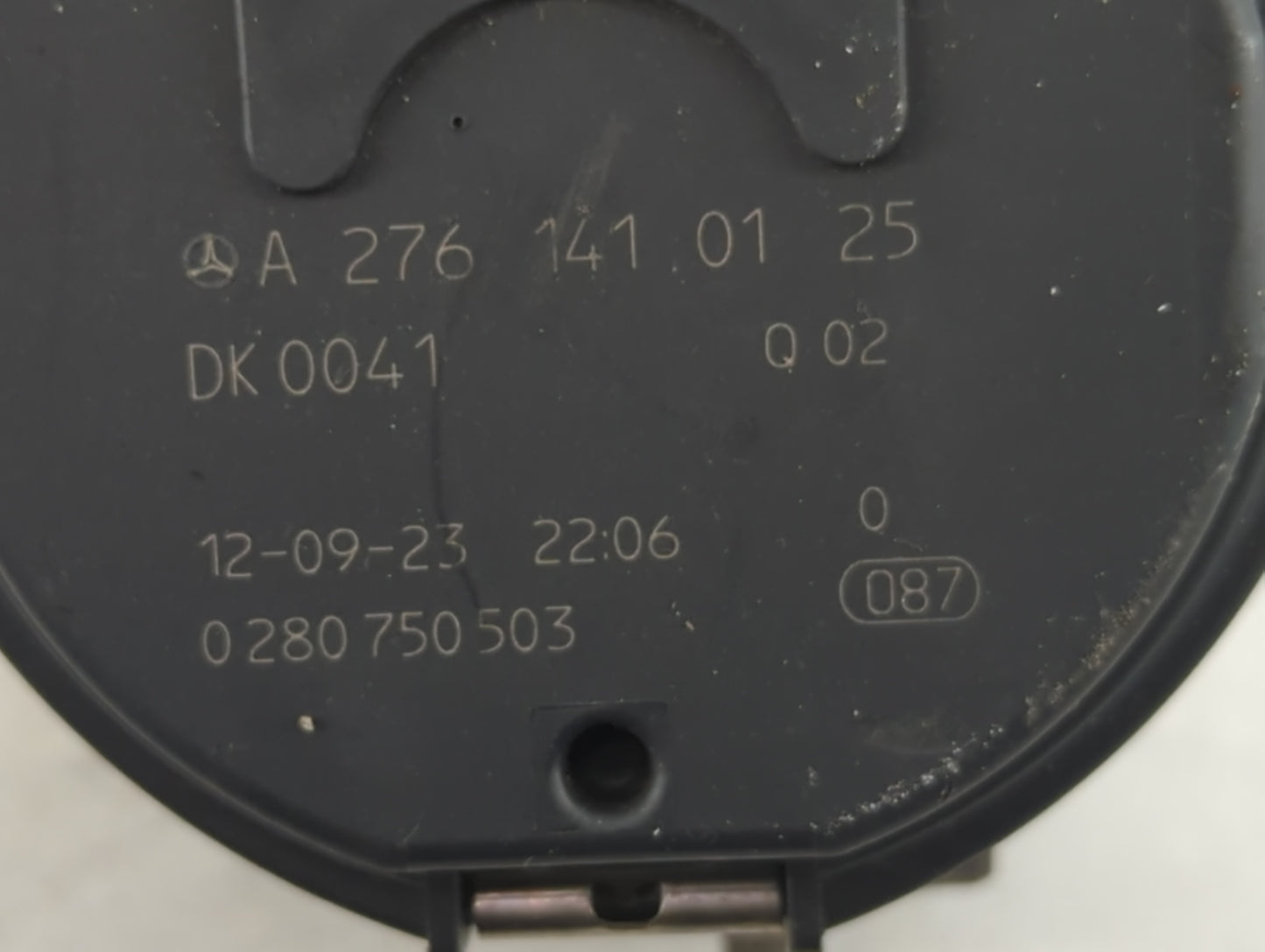 2012-2016 Mercedes-Benz E350 Throttle Body P/N:A 276 141 01 25 Fits Fits 2012 2013 2014 2015 2016 2017 2018 2019 2020 2021 2