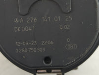 2012-2016 Mercedes-Benz E350 Throttle Body P/N:A 276 141 01 25 Fits Fits 2012 2013 2014 2015 2016 2017 2018 2019 2020 2021 2