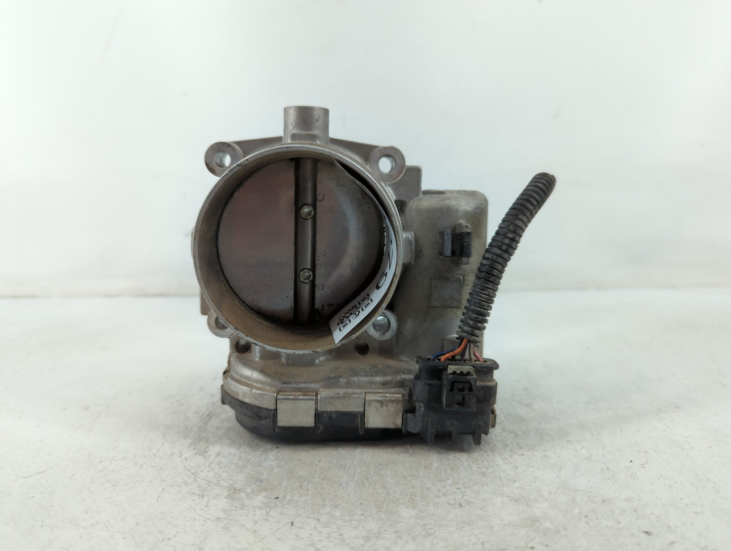 2012-2016 Mercedes-Benz E350 Throttle Body P/N:0 280 750 503 A 276 141 01 25 Fits OEM Used Auto Parts - Oemusedautoparts1.co