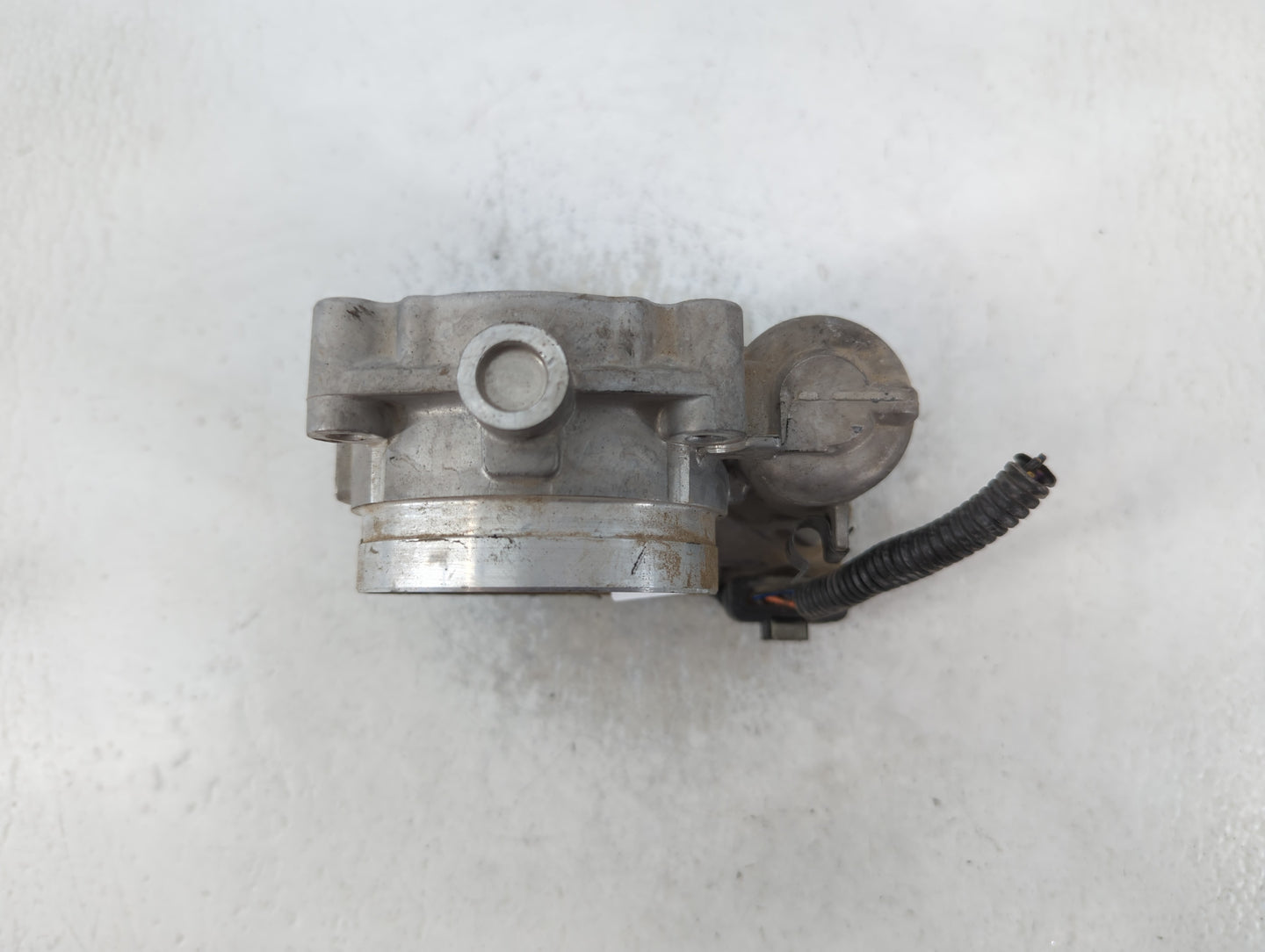 2012-2016 Mercedes-Benz E350 Throttle Body P/N:0 280 750 503 A 276 141 01 25 Fits OEM Used Auto Parts - Oemusedautoparts1.co
