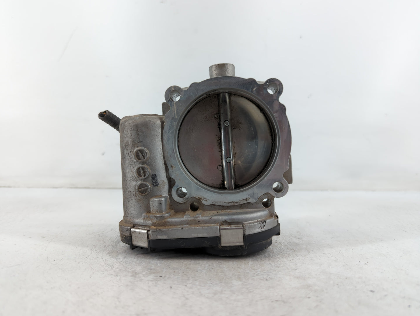 2012-2016 Mercedes-Benz E350 Throttle Body P/N:0 280 750 503 A 276 141 01 25 Fits OEM Used Auto Parts - Oemusedautoparts1.co