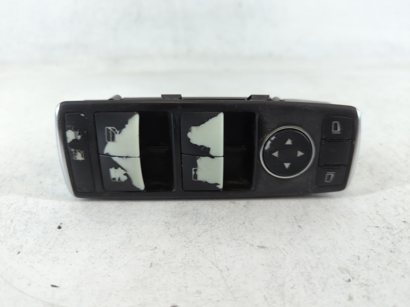 2010-2016 Mercedes-Benz E350 Master Power Window Switch Replacement Driver Side Left P/N:A212 905 61 00 A212 905 60 00 Fits 