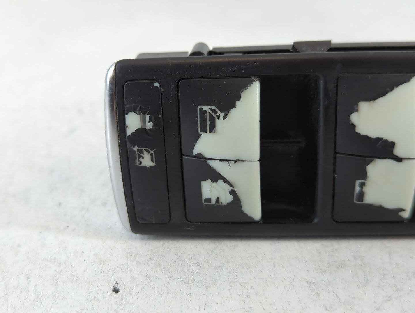 2010-2016 Mercedes-Benz E350 Master Power Window Switch Replacement Driver Side Left P/N:A212 905 61 00 A212 905 60 00 Fits 