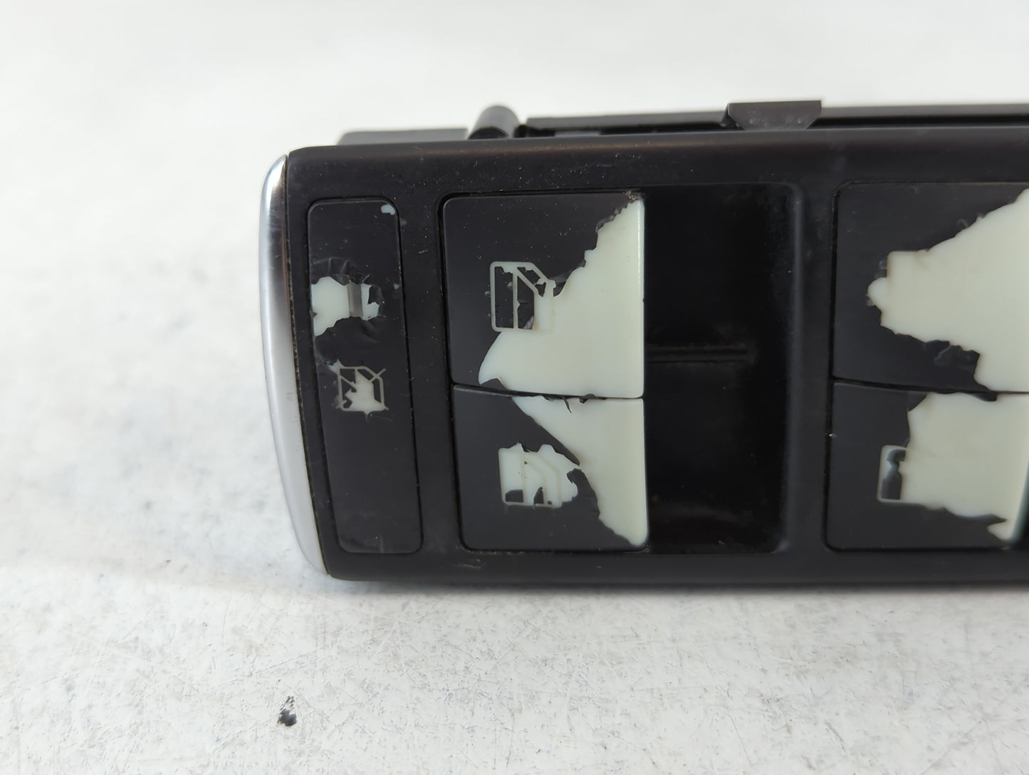 2010-2016 Mercedes-Benz E350 Master Power Window Switch Replacement Driver Side Left P/N:A212 905 61 00 A212 905 60 00 Fits 