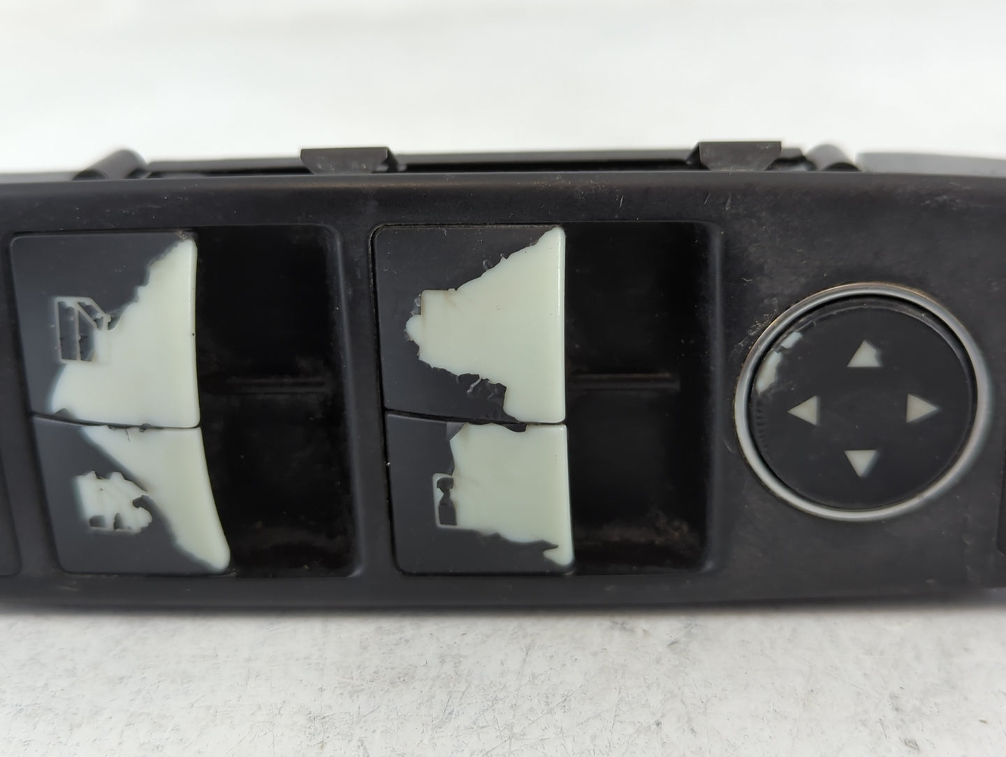 2010-2016 Mercedes-Benz E350 Master Power Window Switch Replacement Driver Side Left P/N:A212 905 61 00 A212 905 60 00 Fits 