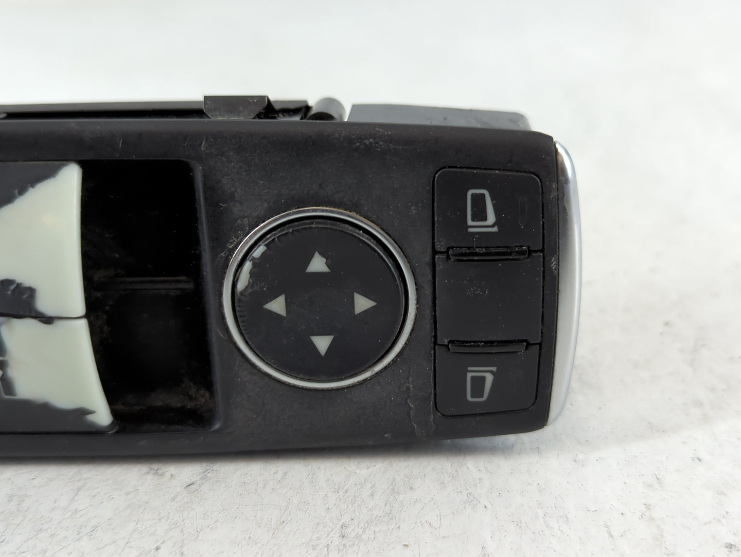 2010-2016 Mercedes-Benz E350 Master Power Window Switch Replacement Driver Side Left P/N:A212 905 61 00 A212 905 60 00 Fits 