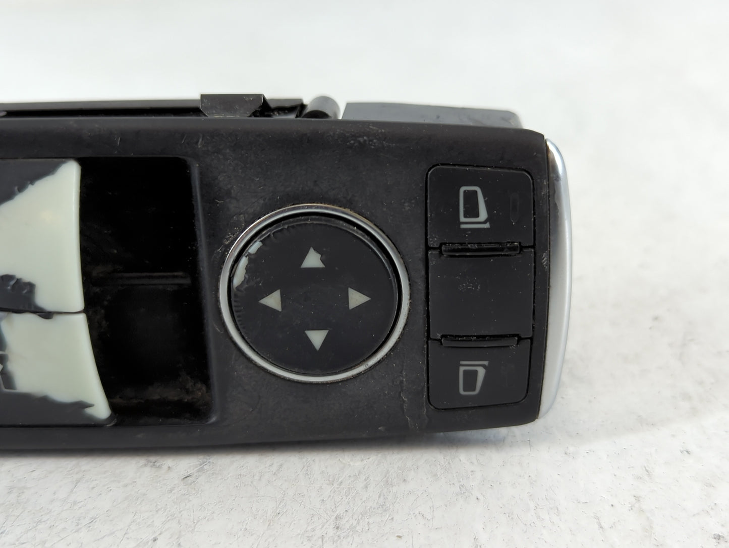 2010-2016 Mercedes-Benz E350 Master Power Window Switch Replacement Driver Side Left P/N:A212 905 61 00 A212 905 60 00 Fits 