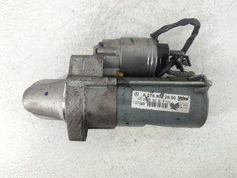 compare product 2012-2013 Mercedes-Benz E350 Car Starter Motor Solenoid OEM P/N:A 276 906 25 OO Fits Fits 2012 2013 2014 2015 2016 2017 2018 2019 OEM Used Auto Parts