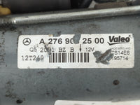 2012-2013 Mercedes-Benz E350 Car Starter Motor Solenoid OEM P/N:A 276 906 25 OO Fits Fits 2012 2013 2014 2015 2016 2017 2018