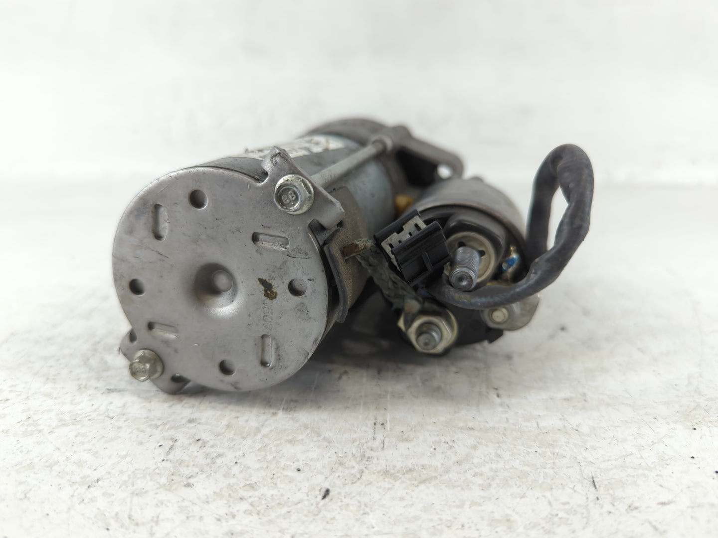 2012-2013 Mercedes-Benz E350 Car Starter Motor Solenoid OEM P/N:A 276 906 25 OO Fits Fits 2012 2013 2014 2015 2016 2017 2018